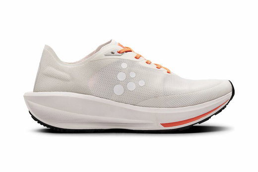 Craft Laufschuhe CTM Ultra 3 (Dämpfung) weiss Herren